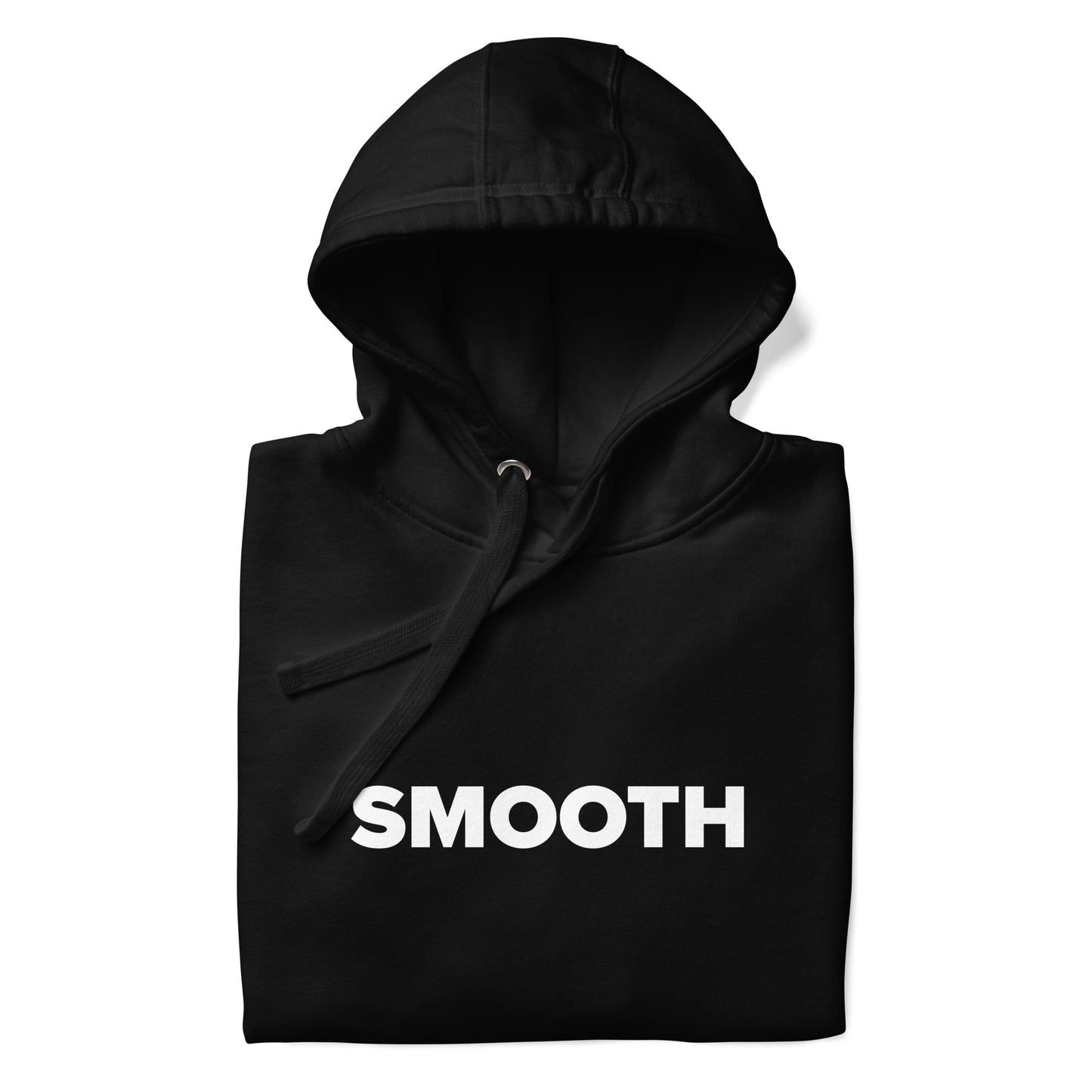 Sweat à Capuche Unisexe Smooth