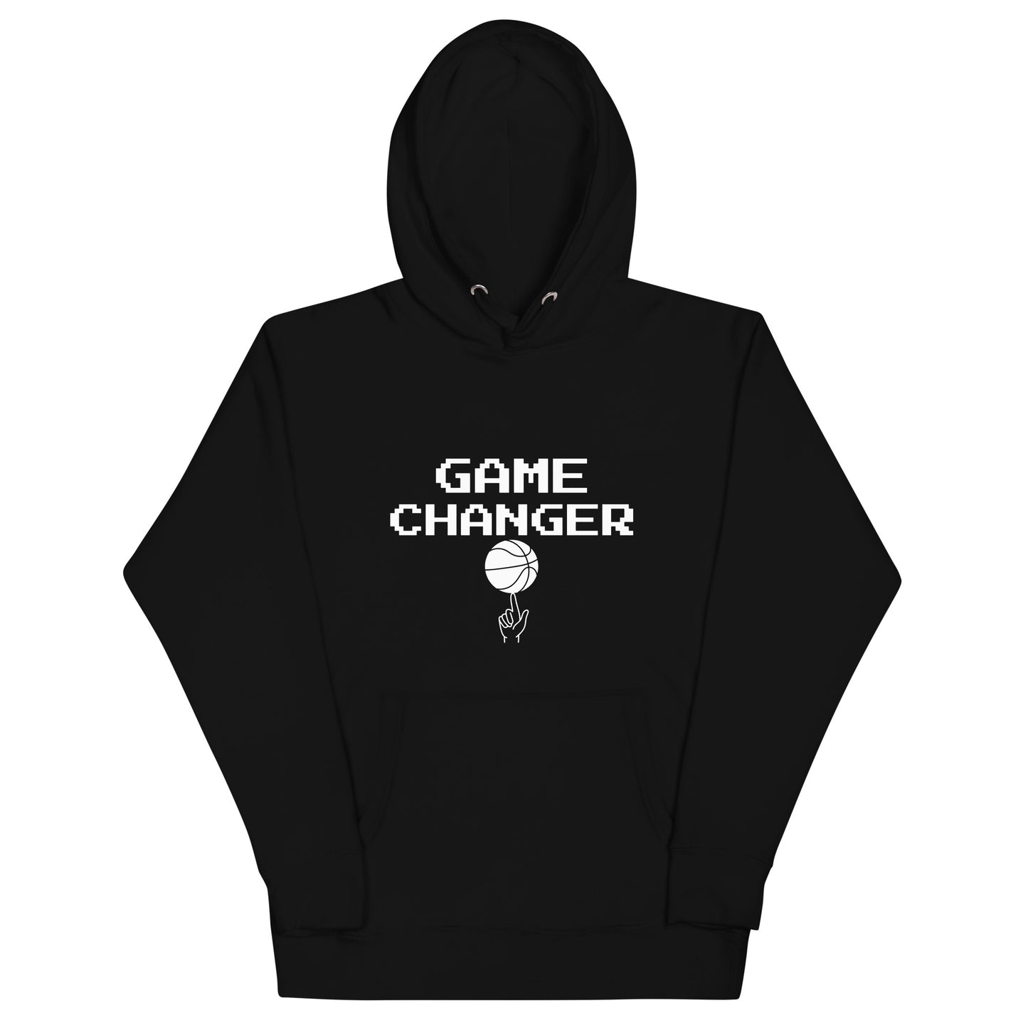 Sweat à Capuche Unisexe Game changer