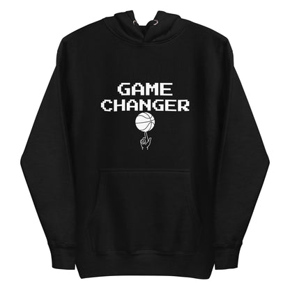 Sweat à Capuche Unisexe Game changer