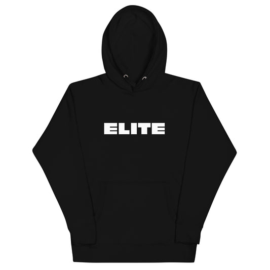 Sweat à Capuche Unisexe Elite