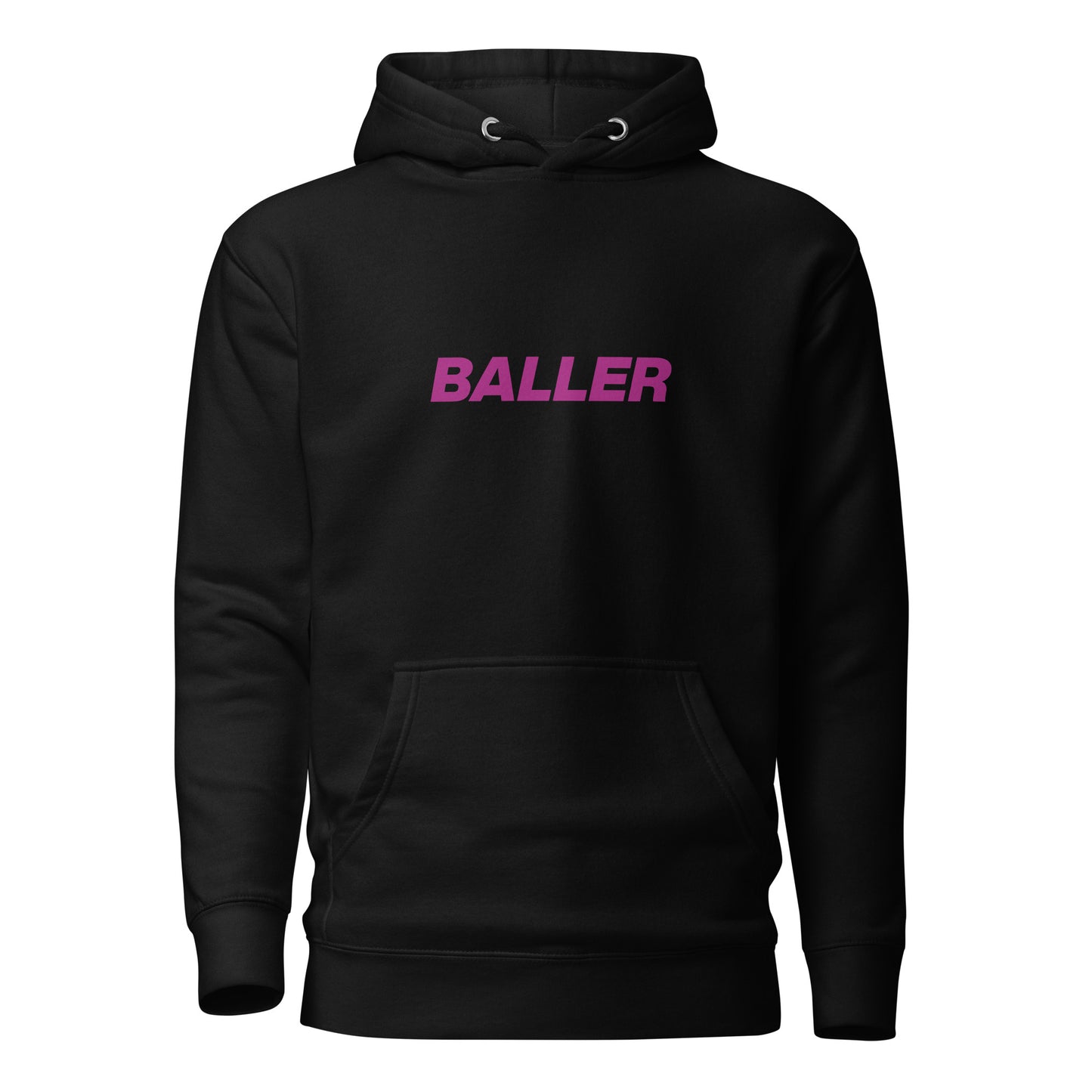 Sweat à Capuche Unisexe Baller