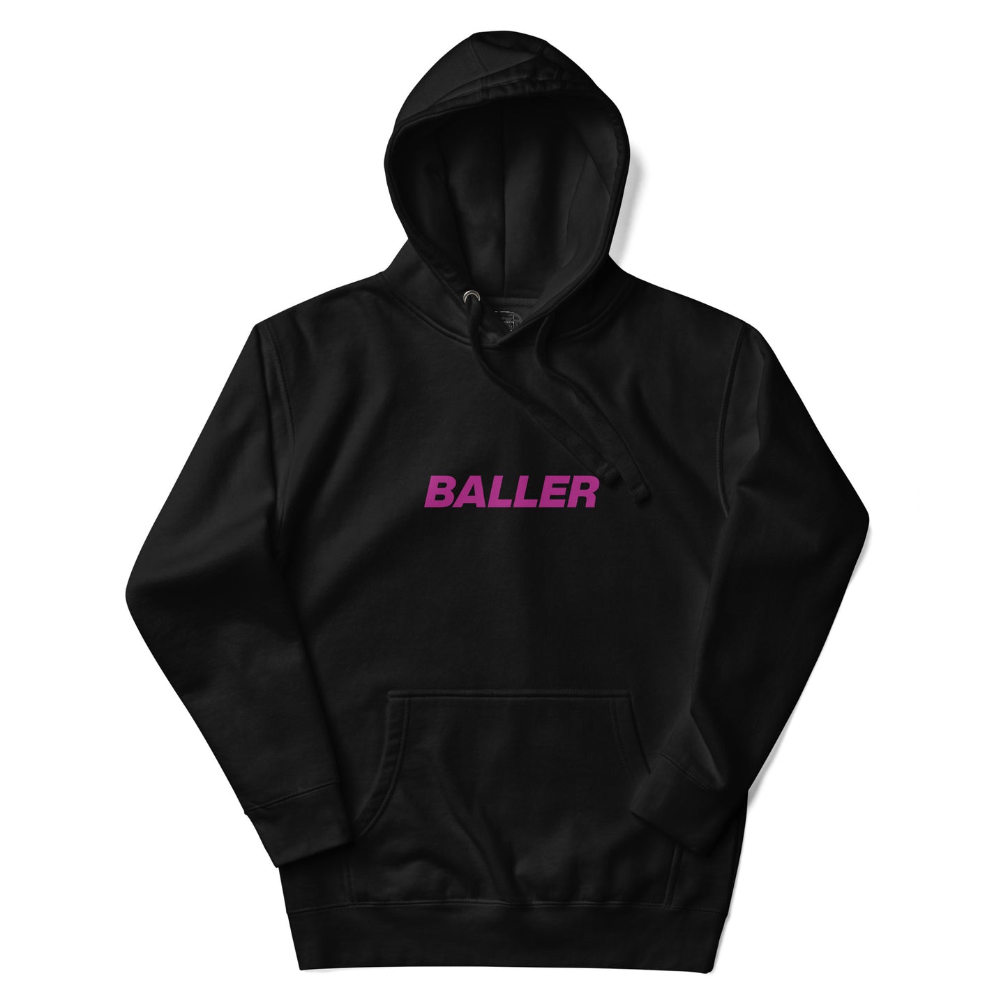 Sweat à Capuche Unisexe Baller