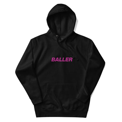 Sweat à Capuche Unisexe Baller