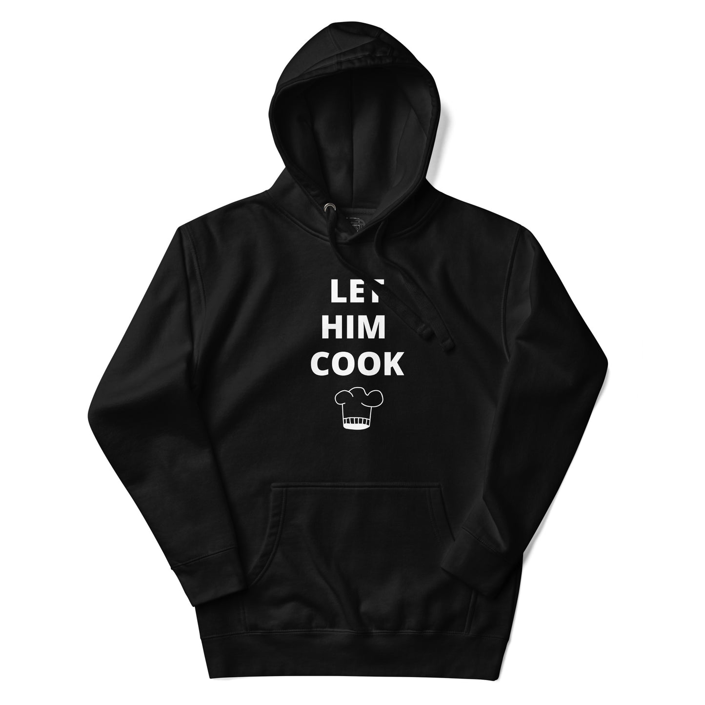 Let him cook Unisex Hoodie