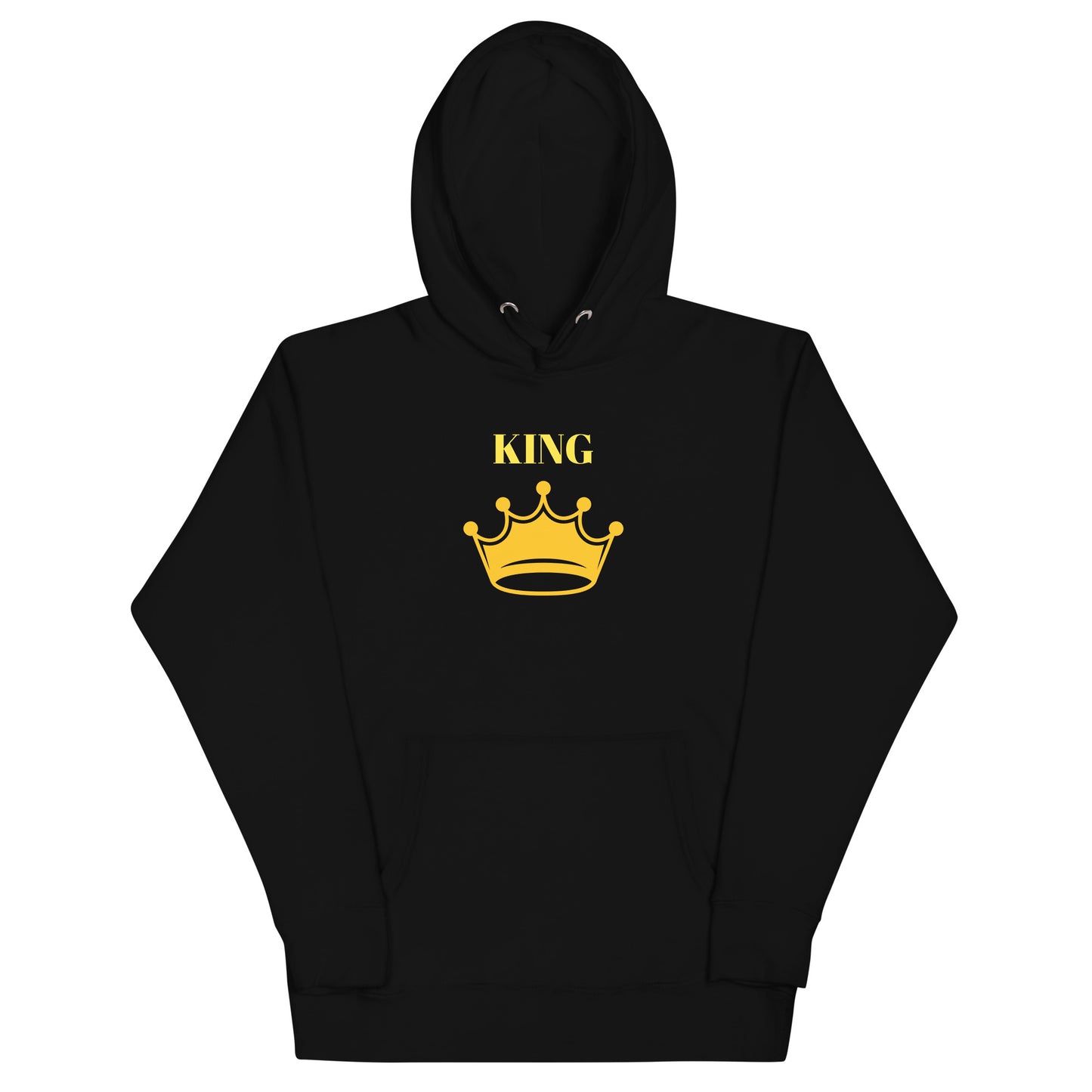 Sweat à Capuche Unisexe King