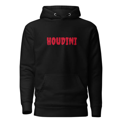 Sweat à Capuche Unisexe Houdini