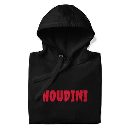 Sweat à Capuche Unisexe Houdini