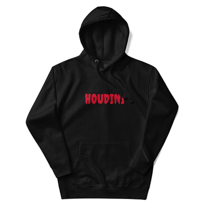 Sweat à Capuche Unisexe Houdini