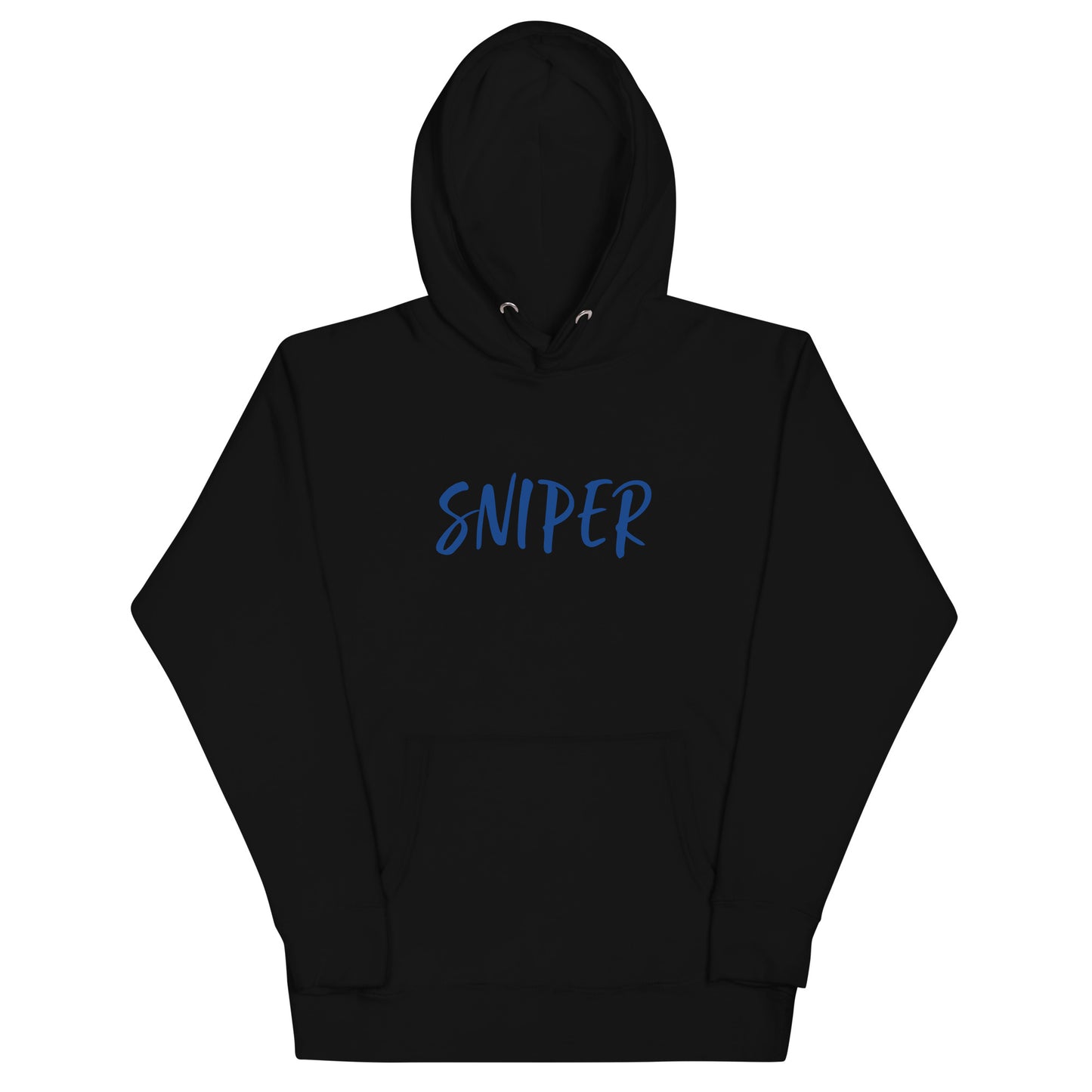 Sweat à Capuche Unisexe sniper