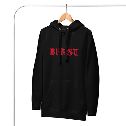 Beast Unisex Hoodie