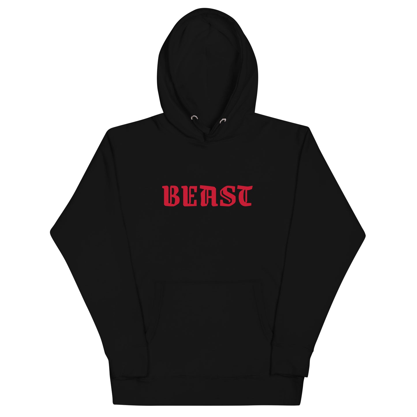 Beast Unisex Hoodie