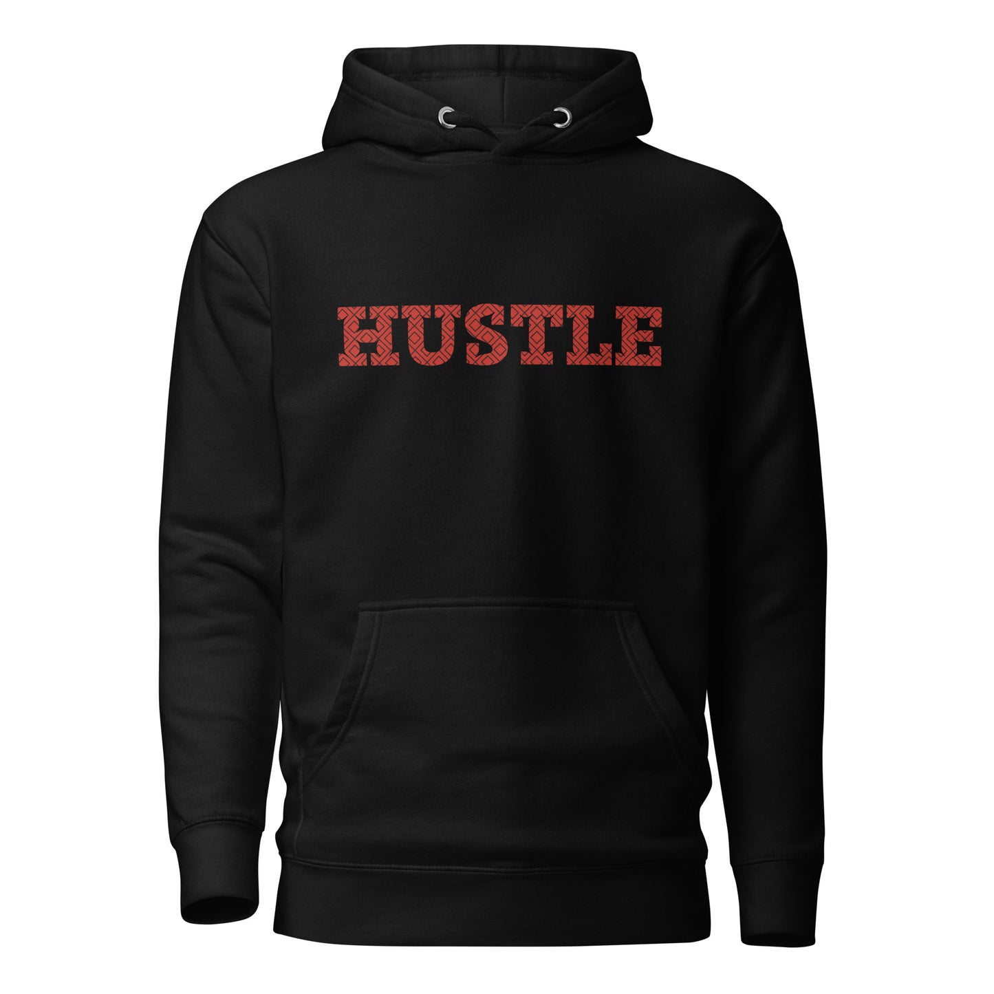 Sweat à Capuche Unisexe Hustle