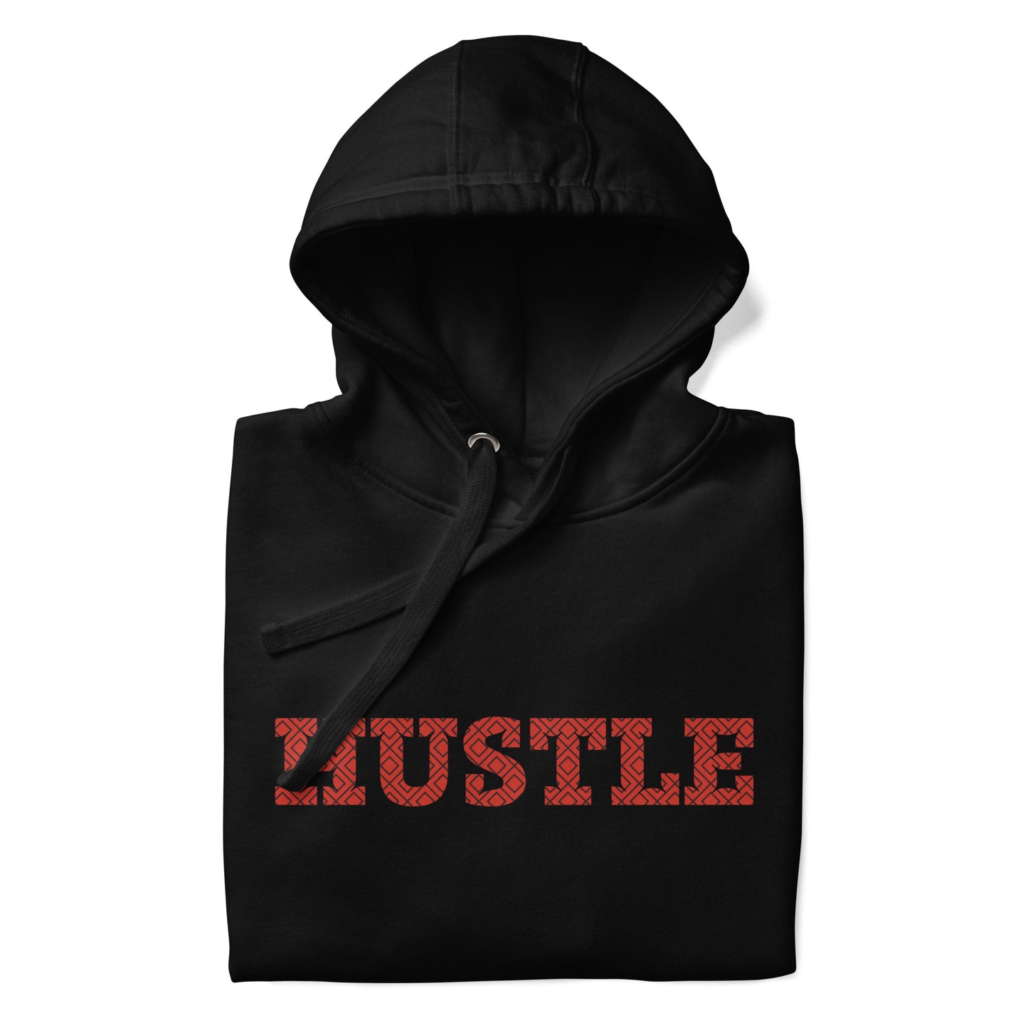 Sweat à Capuche Unisexe Hustle