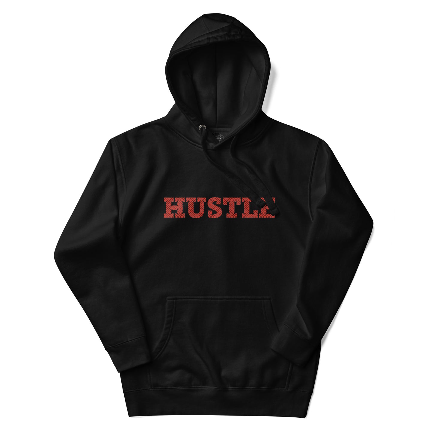 Sweat à Capuche Unisexe Hustle