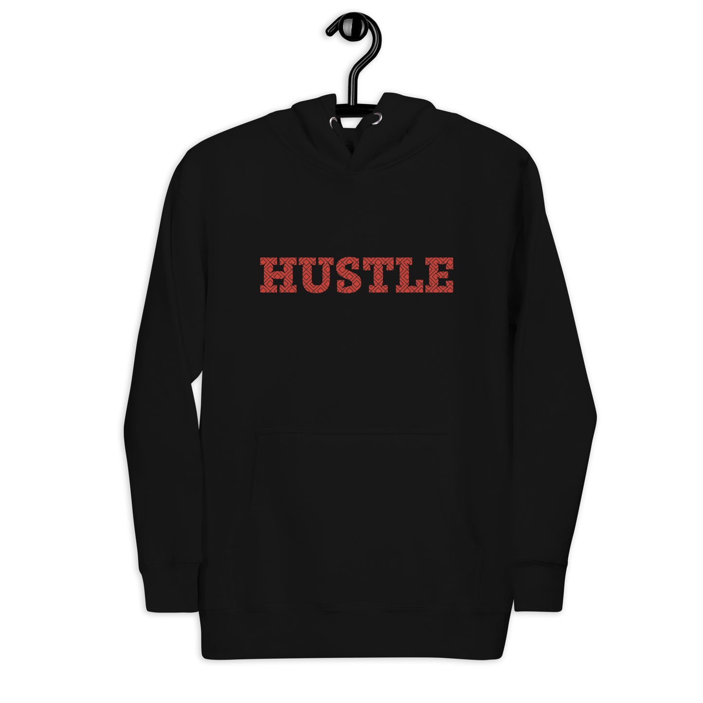 Sweat à Capuche Unisexe Hustle