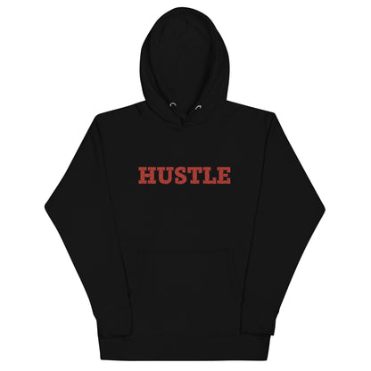 Sweat à Capuche Unisexe Hustle