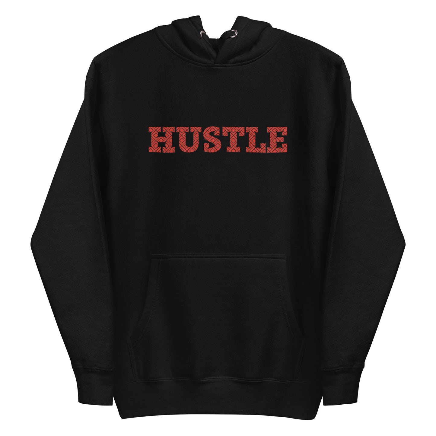 Sweat à Capuche Unisexe Hustle