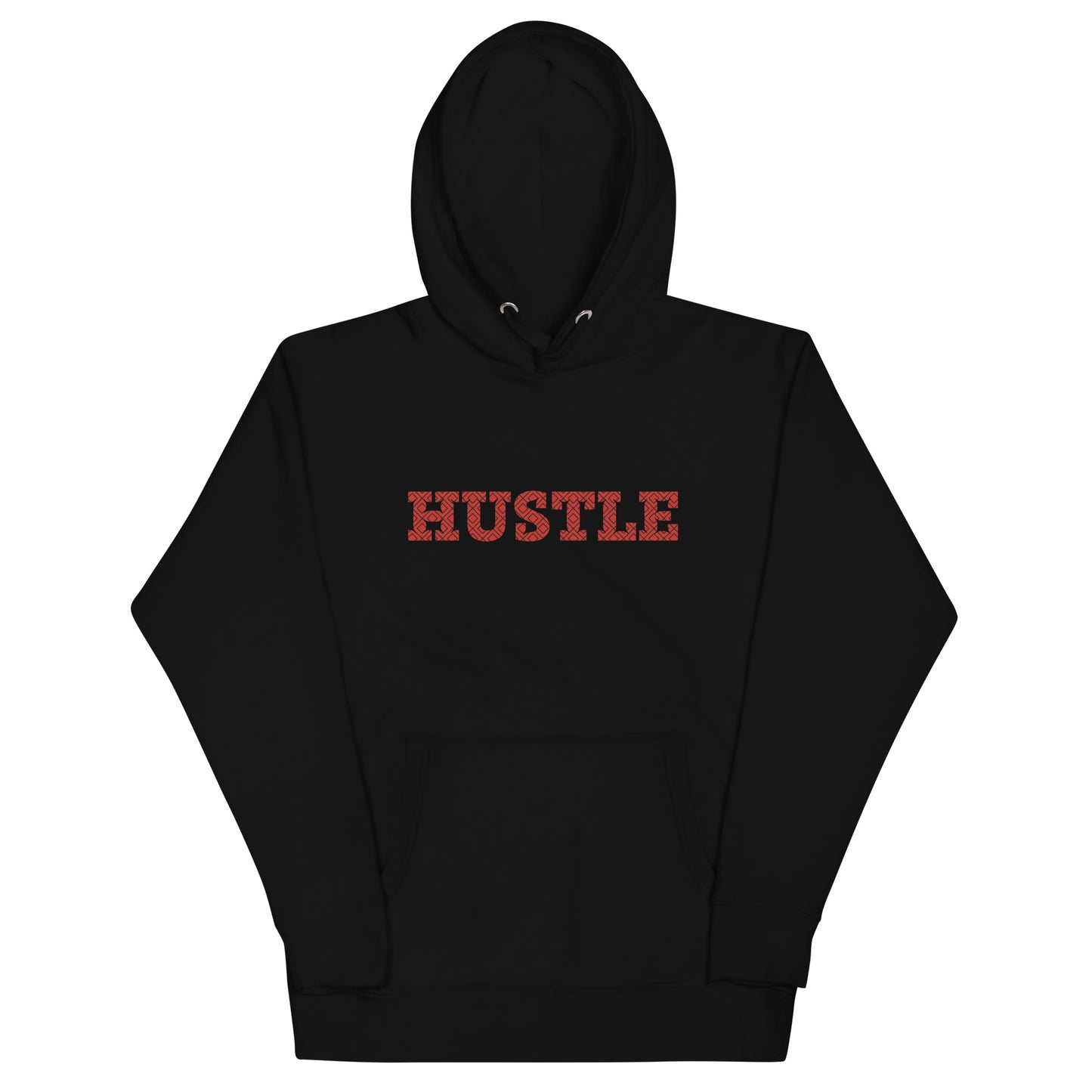 Sweat à Capuche Unisexe Hustle