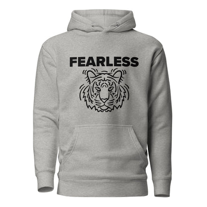 Sweat à Capuche Unisexe "Fearless"