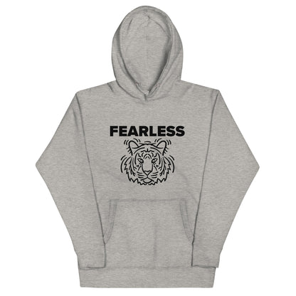 Sweat à Capuche Unisexe "Fearless"