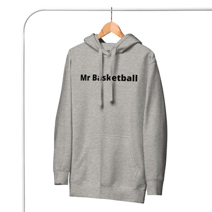 Sweat à Capuche Unisexe « Mr basketball »