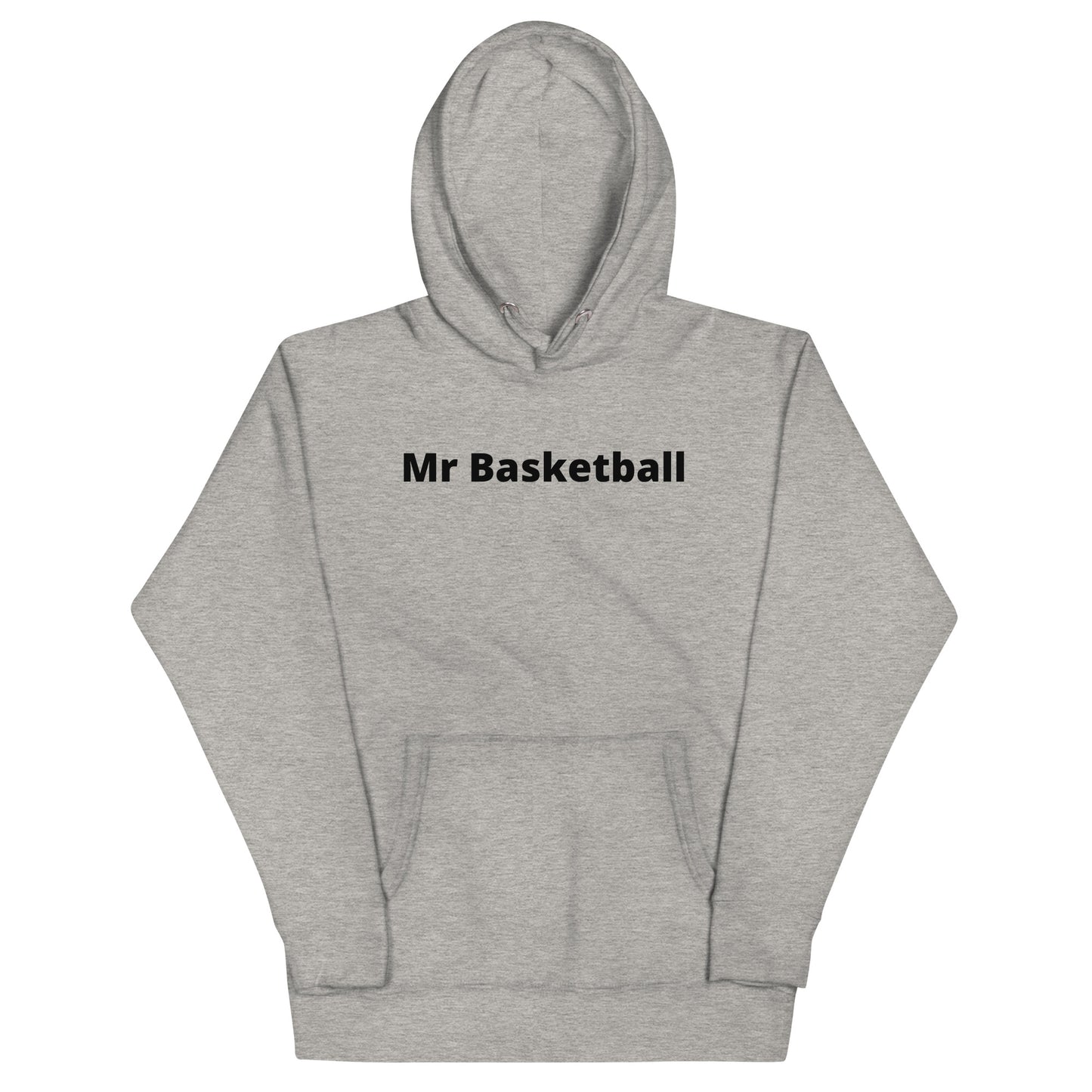 Sweat à Capuche Unisexe « Mr basketball »