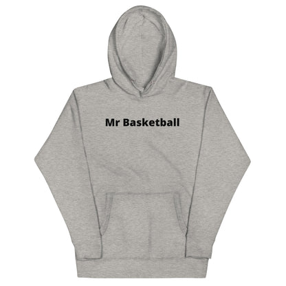 Sweat à Capuche Unisexe « Mr basketball »