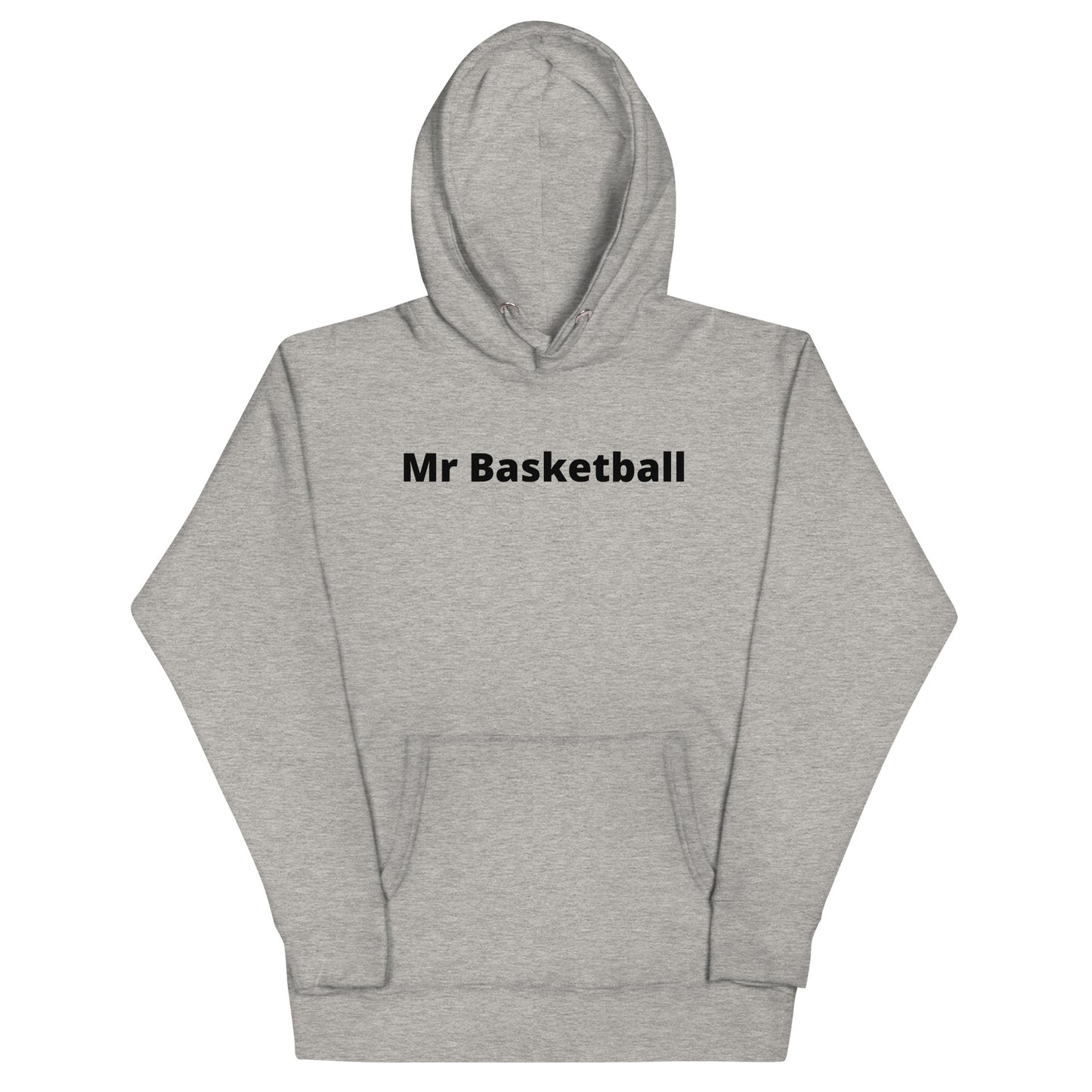 Sweat à Capuche Unisexe « Mr basketball »