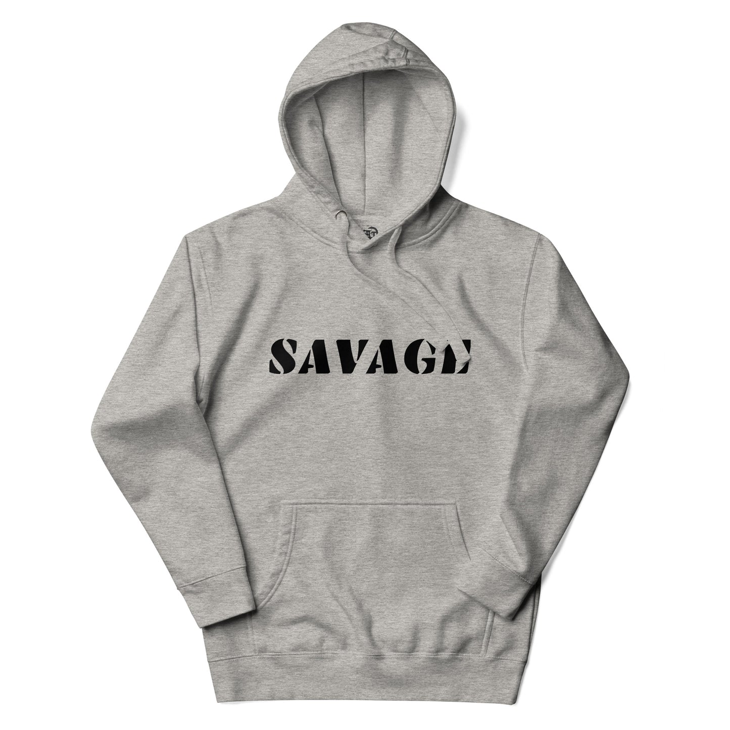 Sweat à Capuche Unisexe "SAVAGE"