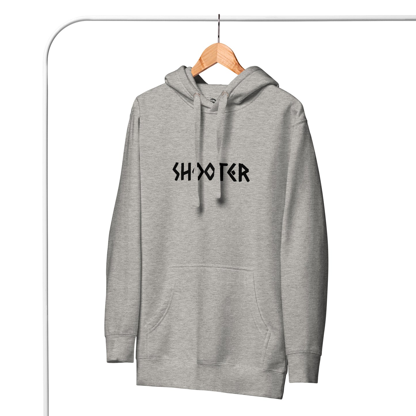 Shooter Unisex Hoodie