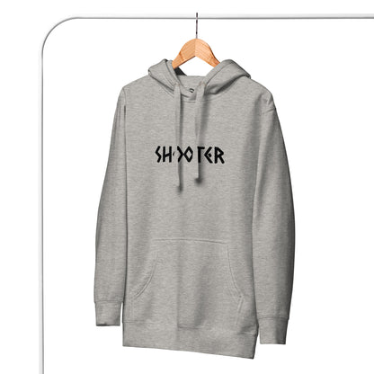 Shooter Unisex Hoodie