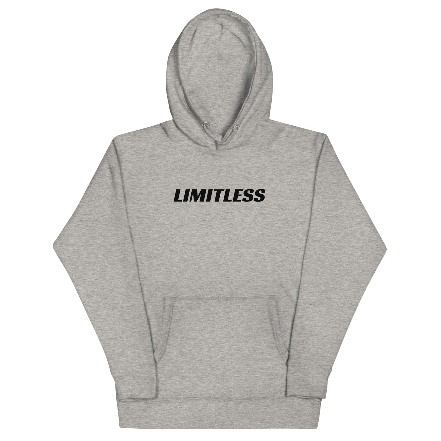 Sweat à Capuche Unisexe Limitless