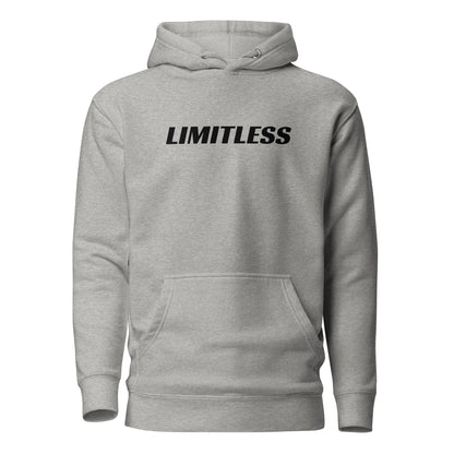 Sweat à Capuche Unisexe Limitless