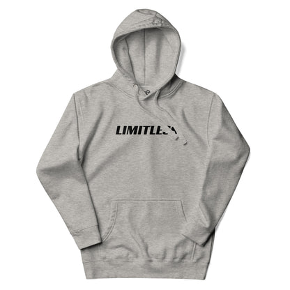 Sweat à Capuche Unisexe Limitless