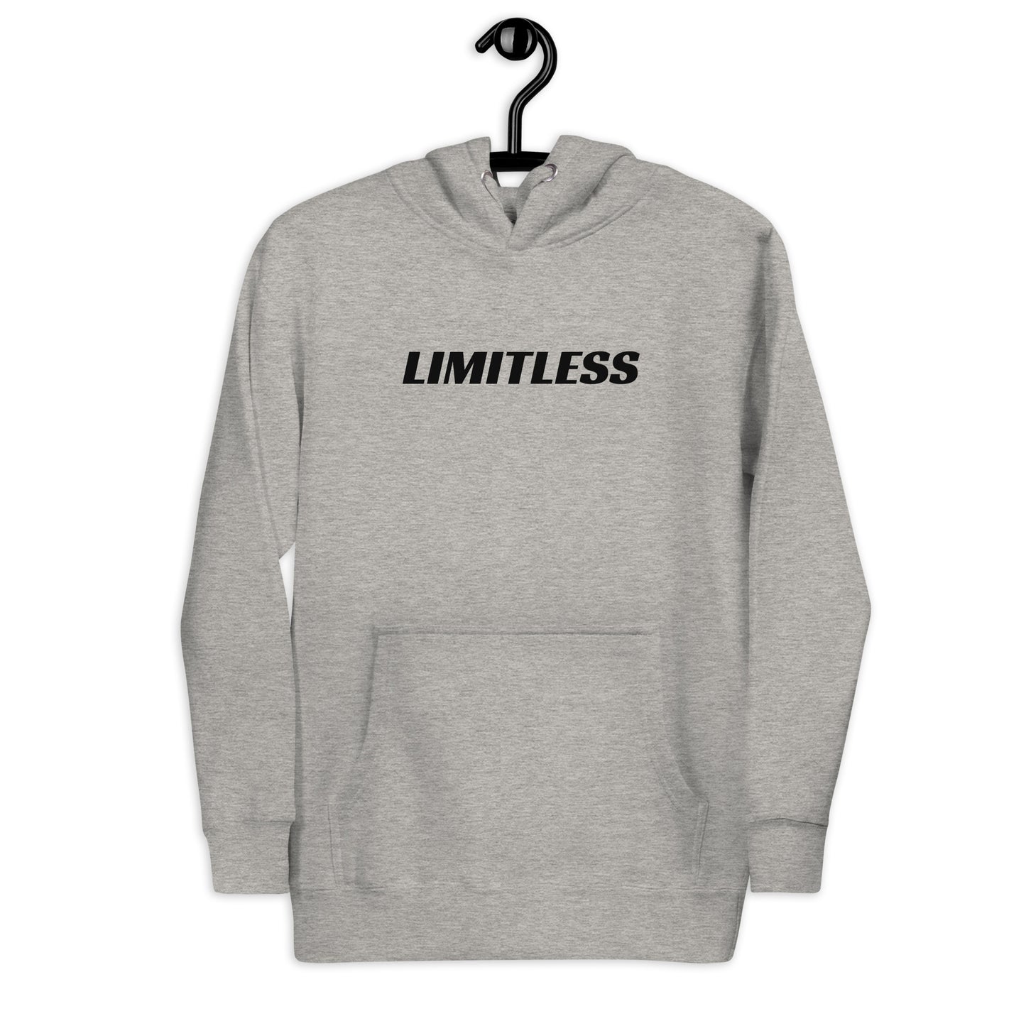 Sweat à Capuche Unisexe Limitless