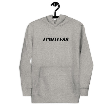 Sweat à Capuche Unisexe Limitless