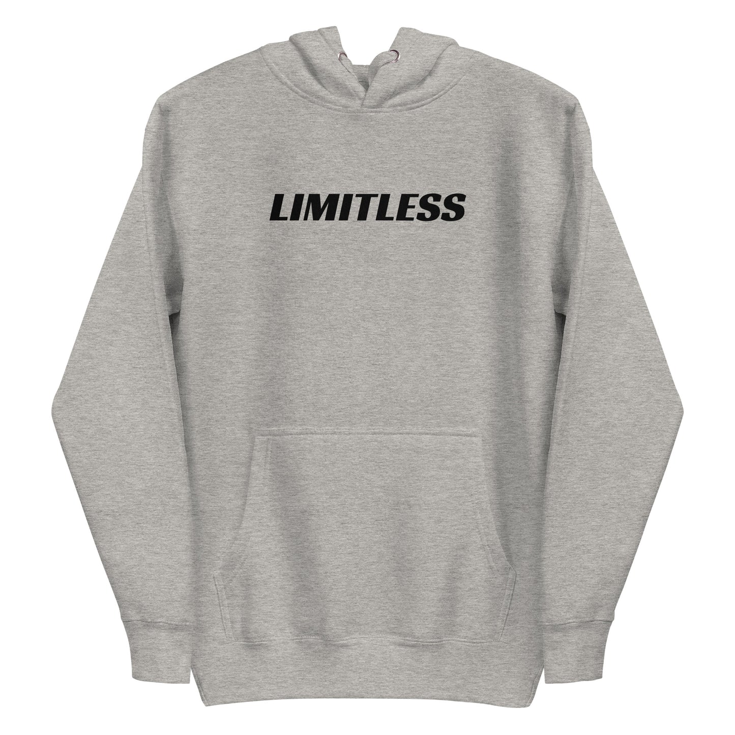 Sweat à Capuche Unisexe Limitless