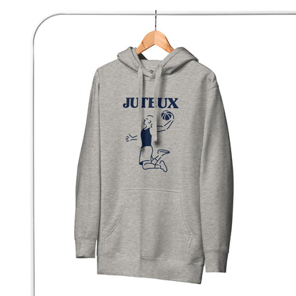 Sweat à Capuche Unisexe Juteux