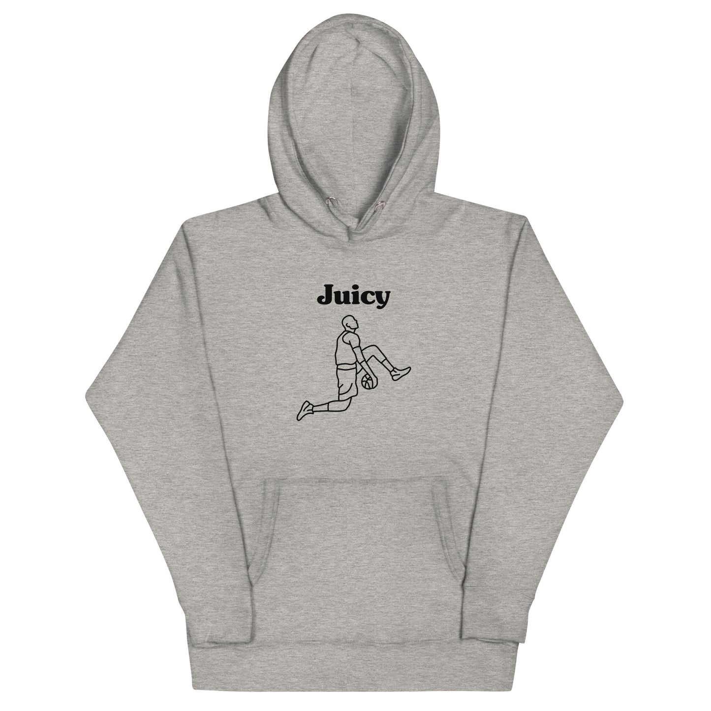 Sweat à Capuche Unisexe Juicy