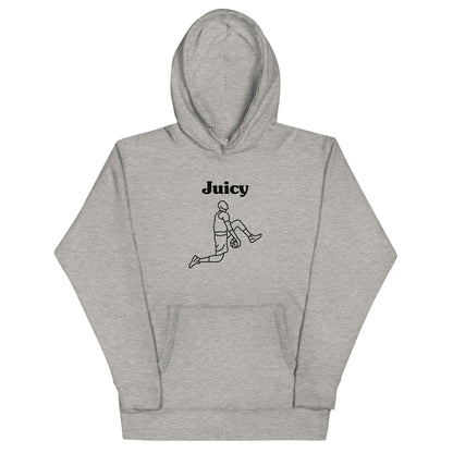 Sweat à Capuche Unisexe Juicy