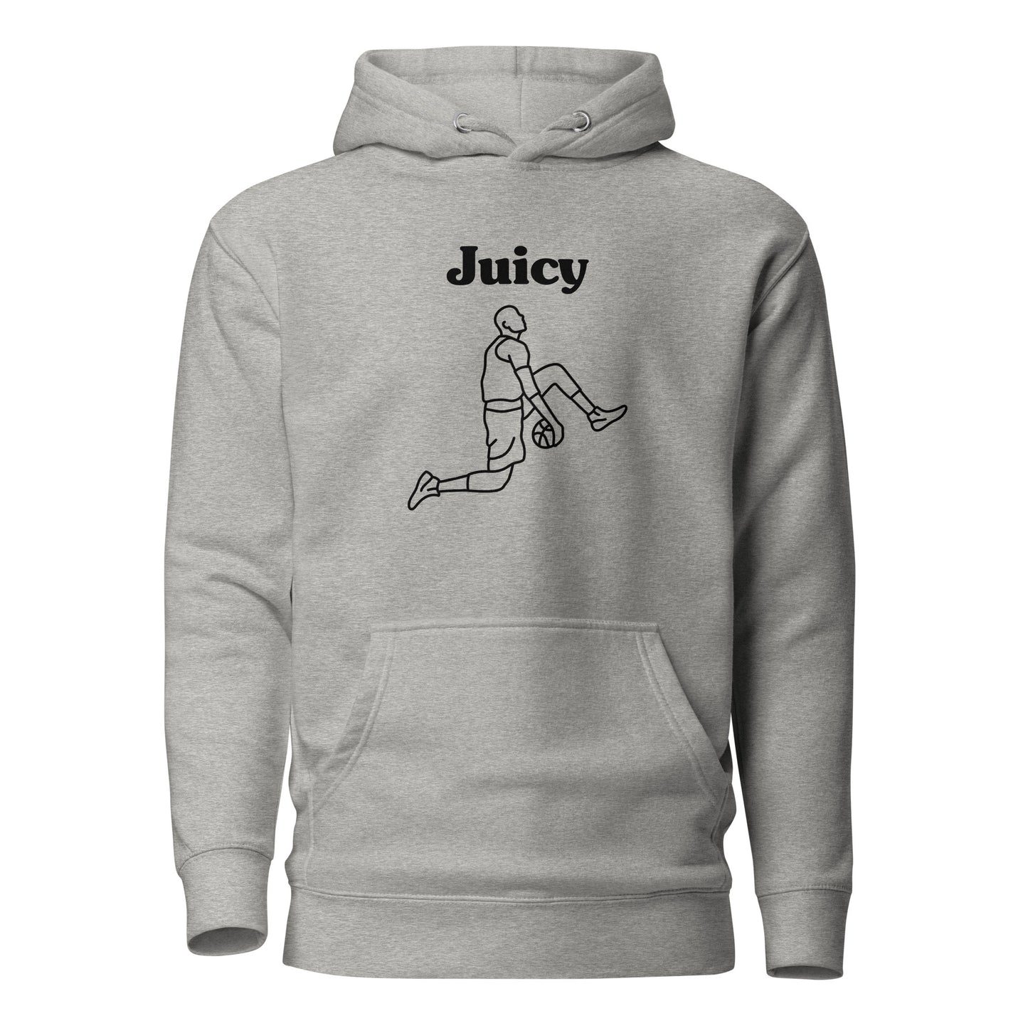 Sweat à Capuche Unisexe Juicy