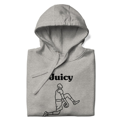 Sweat à Capuche Unisexe Juicy