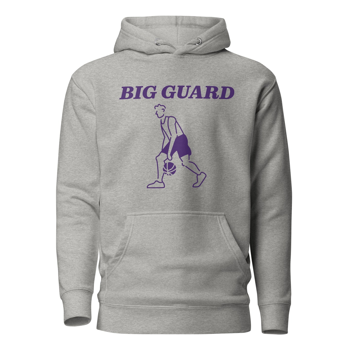 Sweat à Capuche Unisexe Big guard