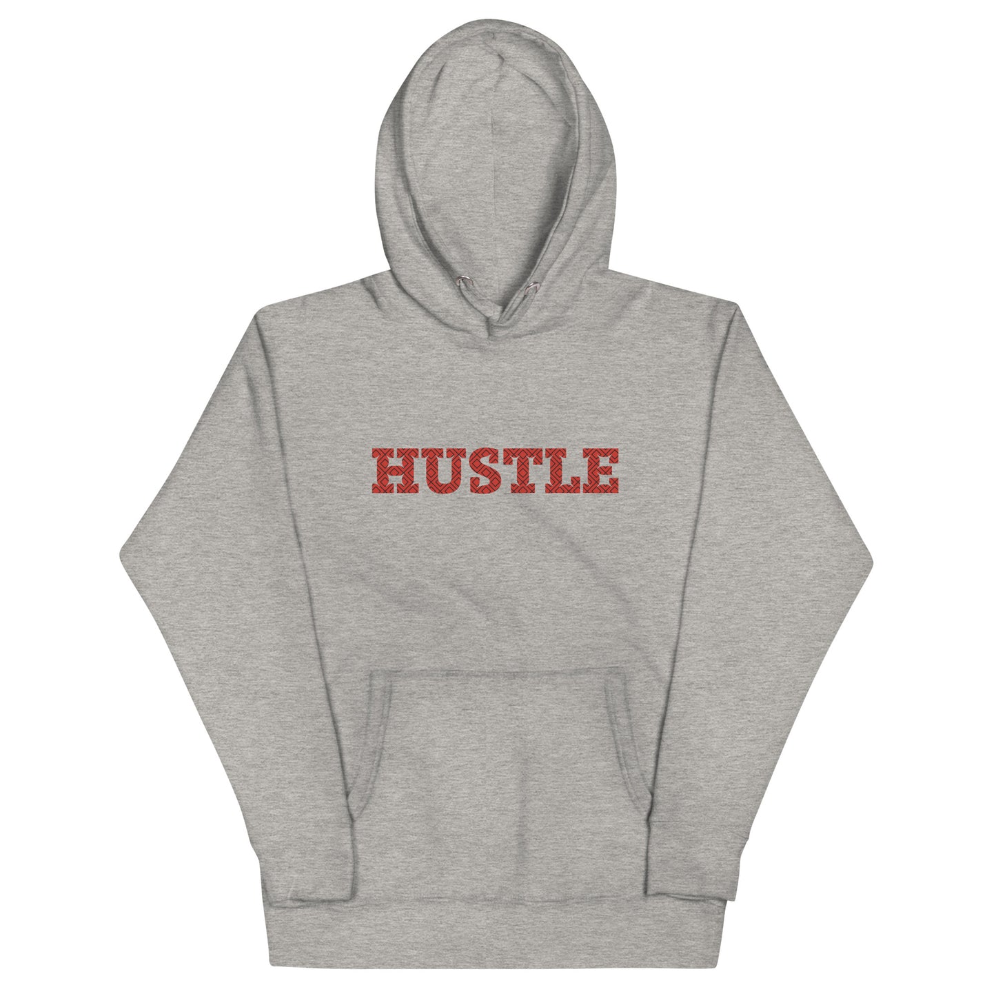 Sweat à Capuche Unisexe Hustle