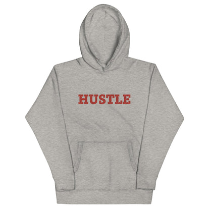 Sweat à Capuche Unisexe Hustle