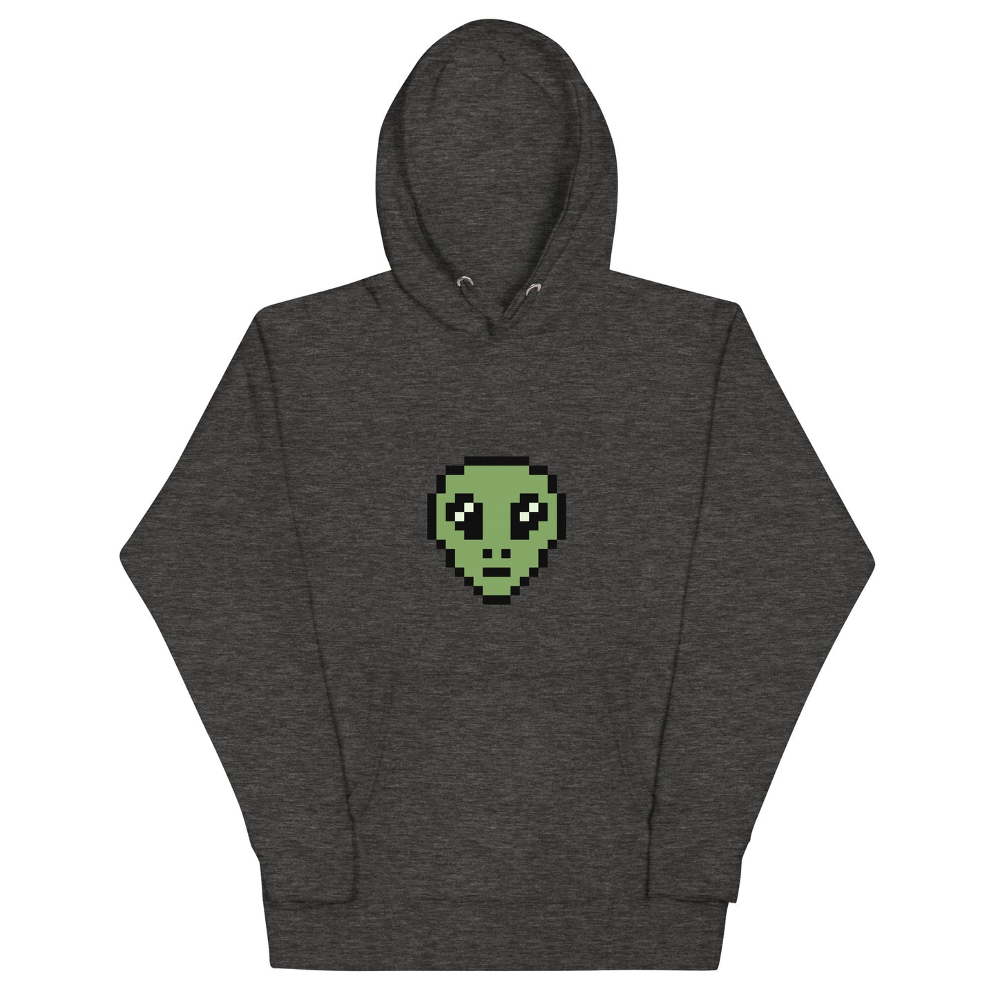 Sweat à Capuche Unisexe Alien