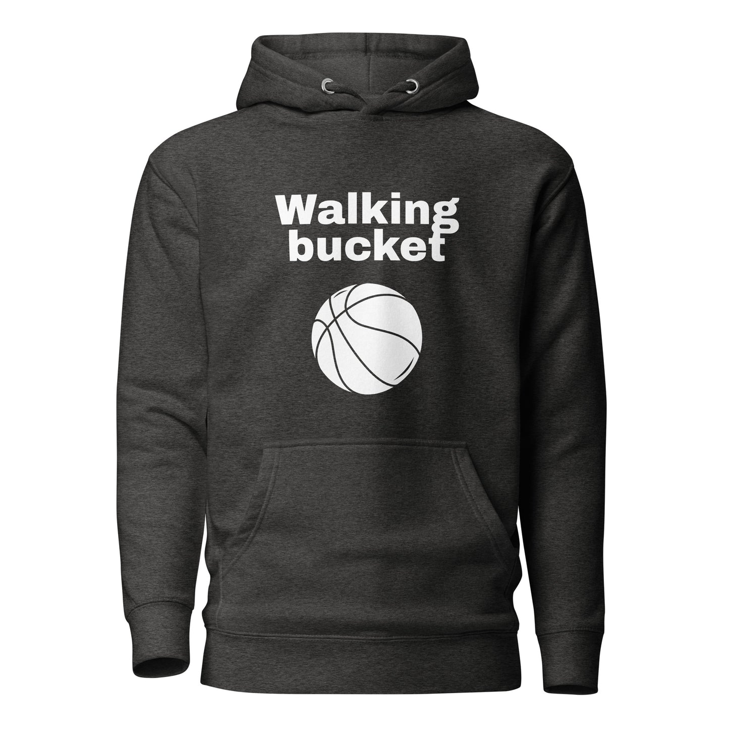 Sweat à Capuche Unisexe Walking bucket