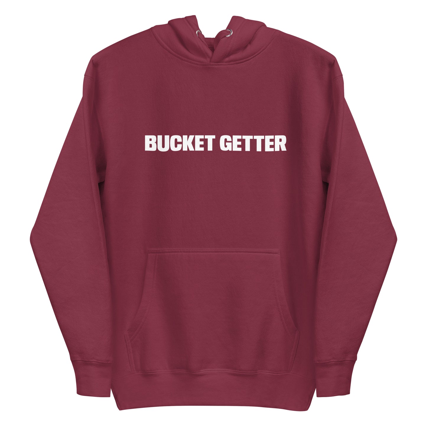 Sweat à Capuche Unisexe Bucket getter