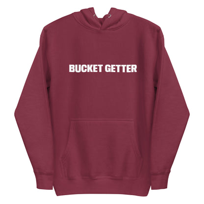 Sweat à Capuche Unisexe Bucket getter