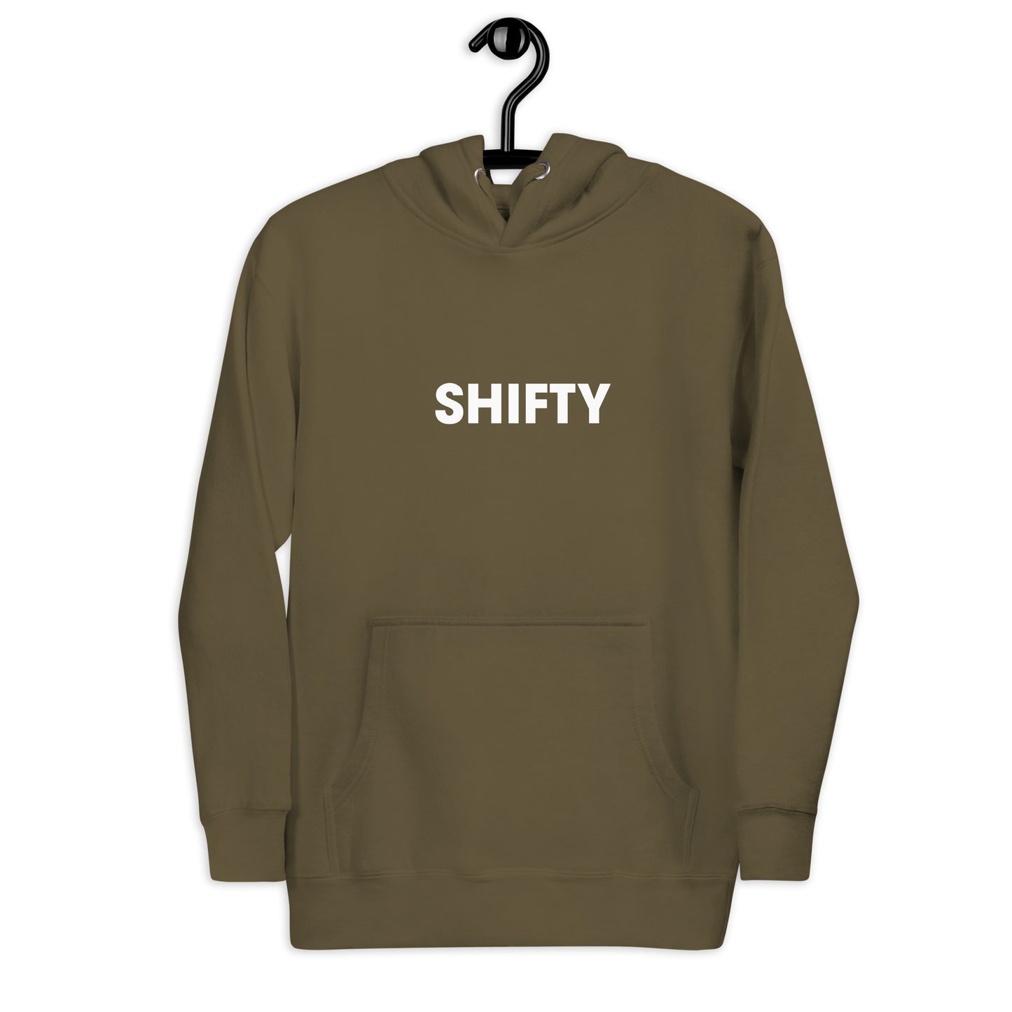 Sweat à Capuche Unisexe Shifty